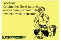 Deadbeat Dad Quotes For Facebook I think i hate disneyland dads