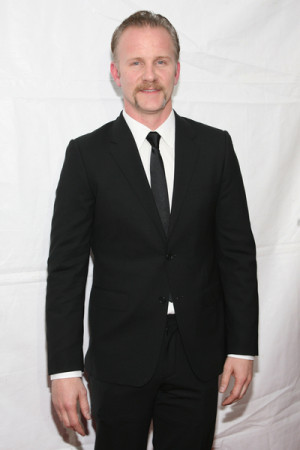 Morgan Spurlock Pictures Morgan Spurlock arrives on the red carpet at