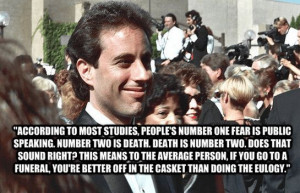 Motivational Quotes By “Jerry Seinfeld” – 1