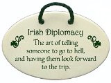 ... Irish sayings and quotes about Irish people who can make everything