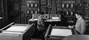 ... to achieve with computer technology.” – John von Neumann in 1949
