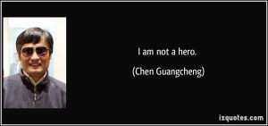 More Chen Guangcheng Quotes