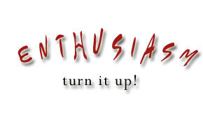 enthusiasm. Let a man lose everything in the world but his enthusiasm ...