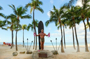 Waikiki Beach Duke Kahanamoku By Hilton ...