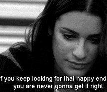 ... lea michele, life, lonely, love, need, notes, quotes, rachel berry