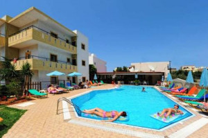 Hotels in Malia