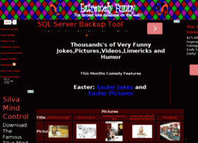 Funny Pictures, very funny Jokes, Humour, Comedy,Rude Limericks and ...