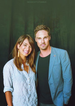 Jay Ryan Atriz Kristin Kreuk