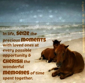 Moments and memories quote via Ups, Downs, & Roundabouts at www ...