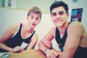 Jack and Jack From Vine