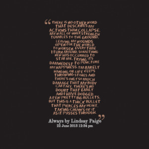 But Strength Much More Than That There Character #18 | 325 x 325