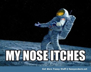 spaceman nasa moon Apollo funny pics pictures pic picture image photo ...