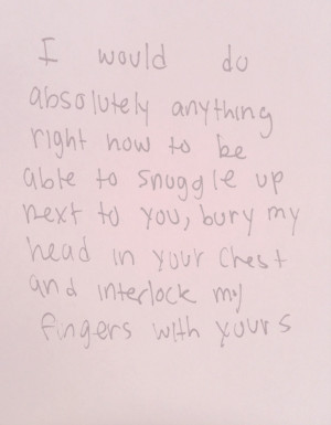 confessions of the ♥