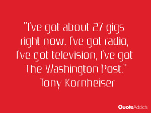 Tony Kornheiser