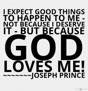 The Word Joseph Prince