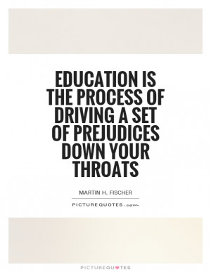 Prejudice Quotes