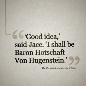 Jace quotes