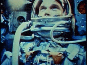 gif space animated gif History science nasa John Glenn space ...