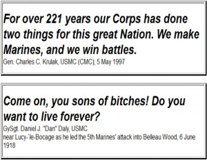 Marine Memorial Day Quotes