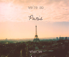 vintage paris tumblr quotes