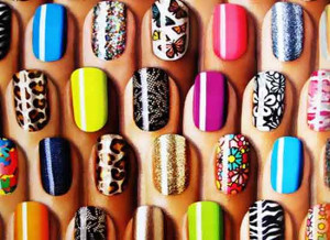 DIY Nail Art For The Artistically Challenged