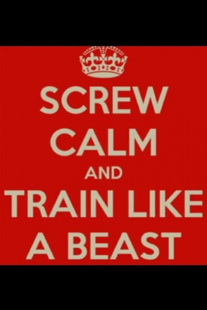 Beautiful Beast, Keep Fit Quotes, Exercies Motivation, Workout Quotes ...