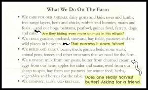 Erin: But how much for this Dickensian work camp?