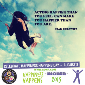 Secret Society of Happy People HappinessHappens Day 4 Happy Quote ...