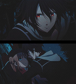 anime shin Amnesia heroine