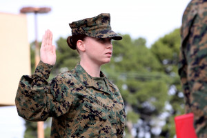 Female Marine Quotes Female marines: