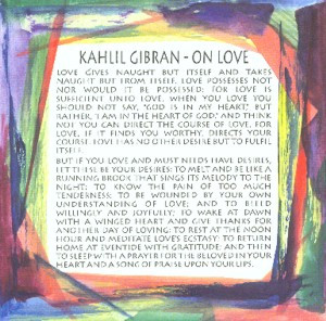 Related Pictures kahlil gibran love marriage