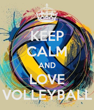 Love Volleyball Backgrounds Take your love for volleyball
