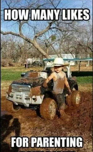 ... 1740146002 n 183x300 Modified Ram Cummins Power Wheels KidTrax