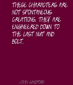 Spontaneous quote #1