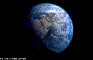 Asteroid Hitting Earth Quoteko