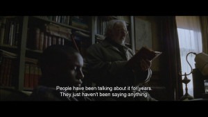 Movie Finding Forrester Quotes