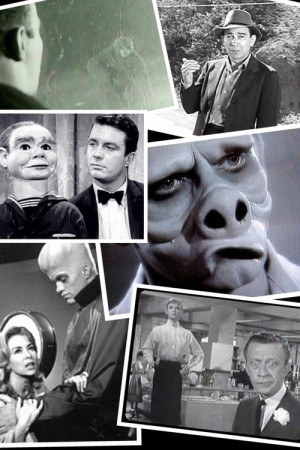 Still get sucked into the Twilight ZoneMarathon every new years eve on ...