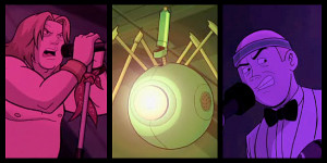 Venture Bros. Special Airs August 28th at Midnight