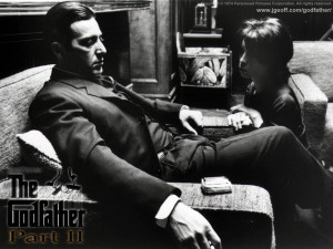 The Godfather: Part II (1974): Part II of Francis Ford Coppola's ...
