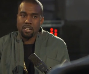 Kanye West Zane Lowe Quotes