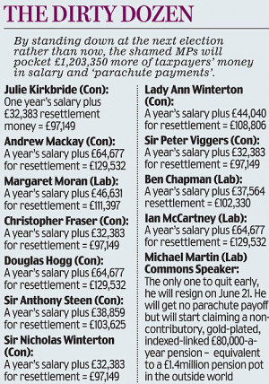 More than 50 Labour MPs are also pleading with Gordon Brown for a seat ...