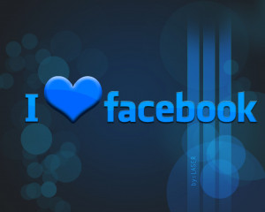 love facebook