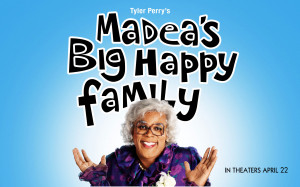 Movies Madea's Big Happy Family