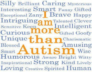 Autism Quotes For Parents Autism at 20 months old.