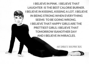 Style and Life Inspiration: Audrey Hepburn