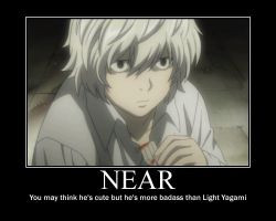 Death Note...