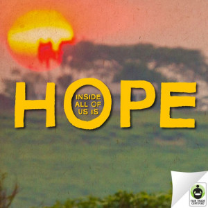 Hope for a better future.