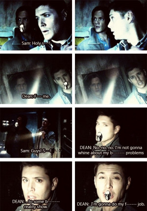 ... all know that this is how they would really speak. 3x13 Ghostfacers
