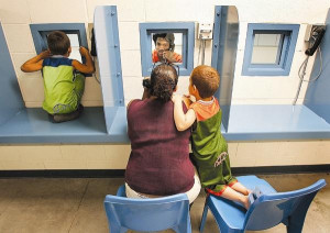 Collateral Damage: Children and Prison Reform in California