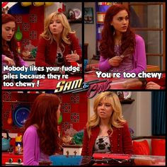 Sam & Cat - iCarly - Victorious
